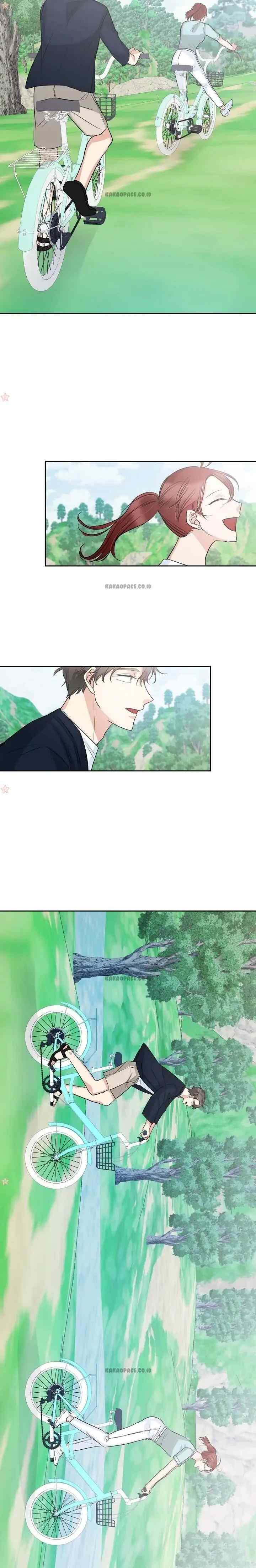 Taming My Boss chapter 29 halaman 9