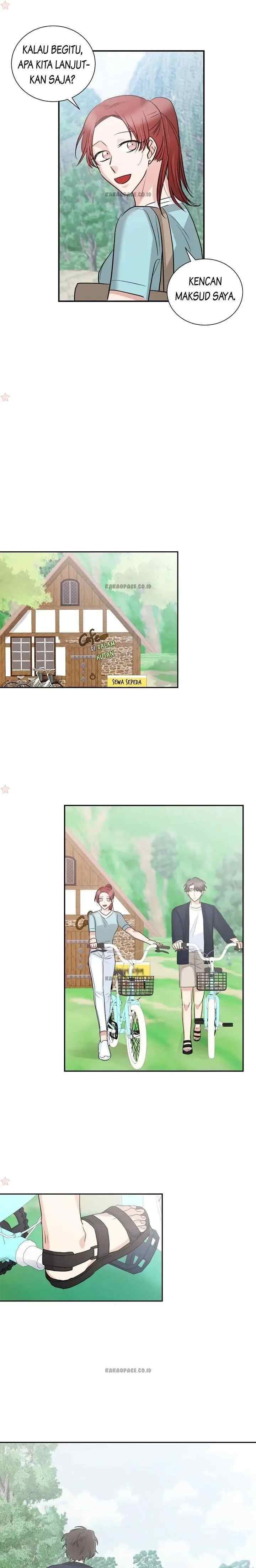 Taming My Boss chapter 29 halaman 8