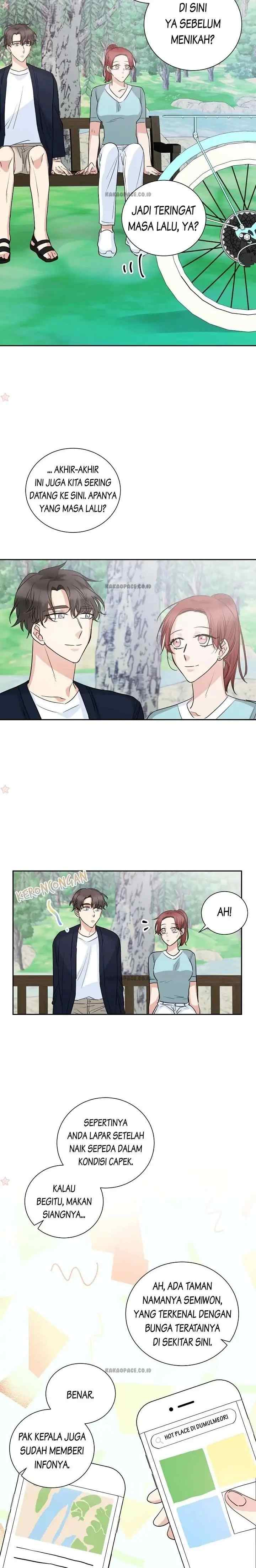 Taming My Boss chapter 29 halaman 14