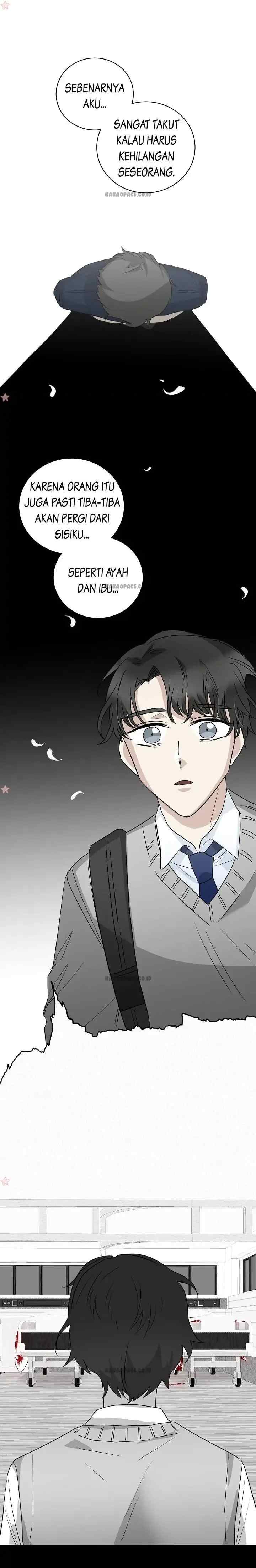 Taming My Boss chapter 30 halaman 7
