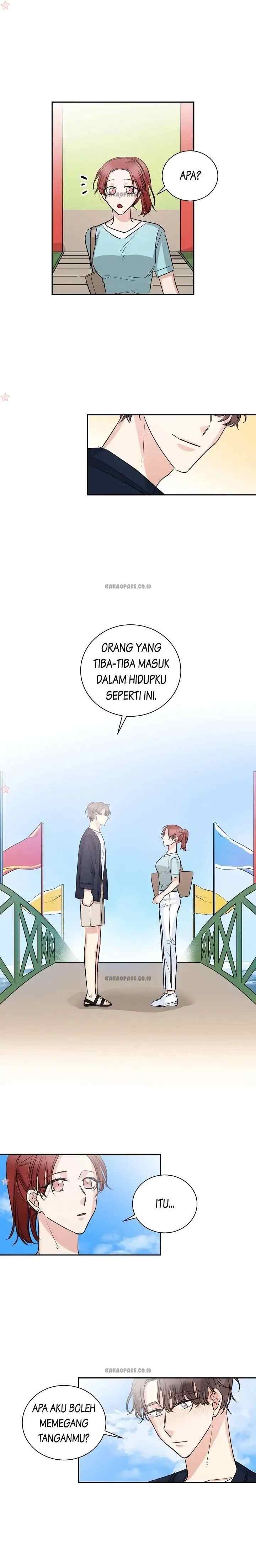 Taming My Boss chapter 30 halaman 11