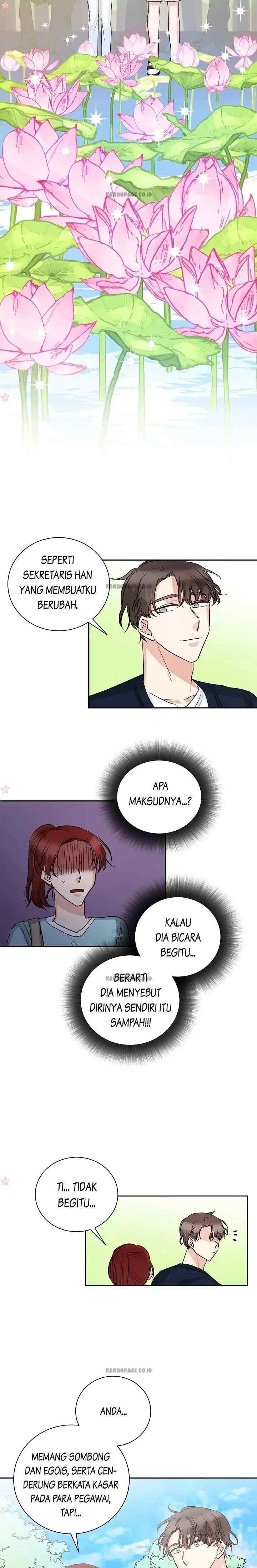 Taming My Boss chapter 30 halaman 13