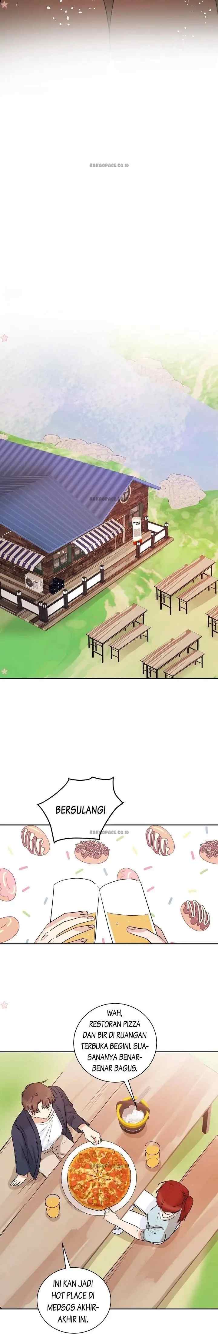 Taming My Boss chapter 30 halaman 15
