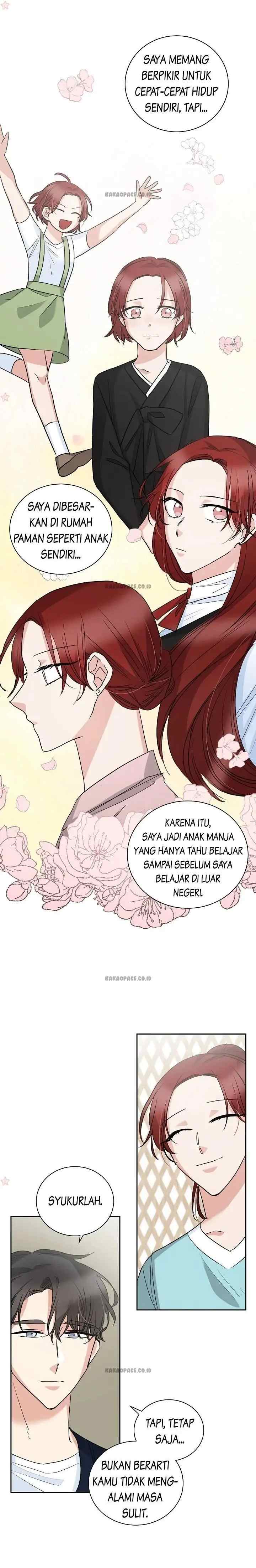 Taming My Boss chapter 30 halaman 6