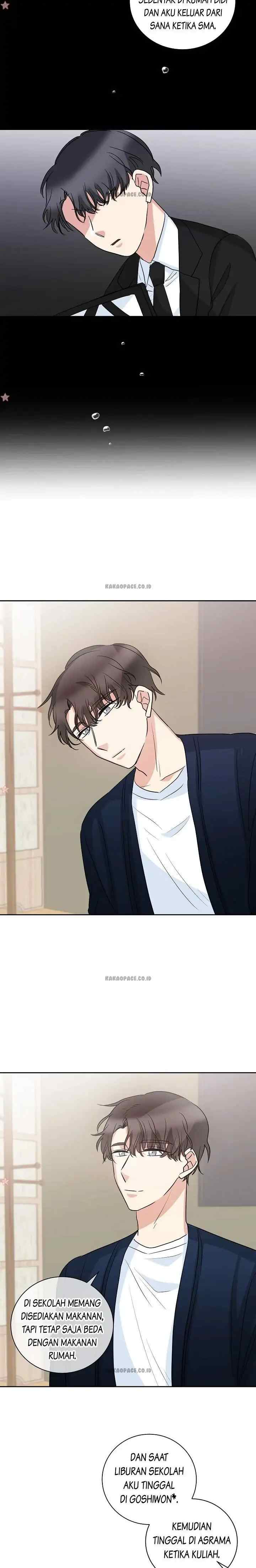 Taming My Boss chapter 30 halaman 4