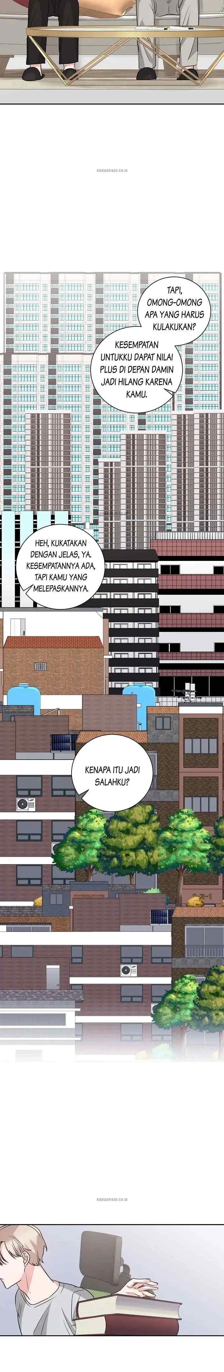 Taming My Boss chapter 33 halaman 15