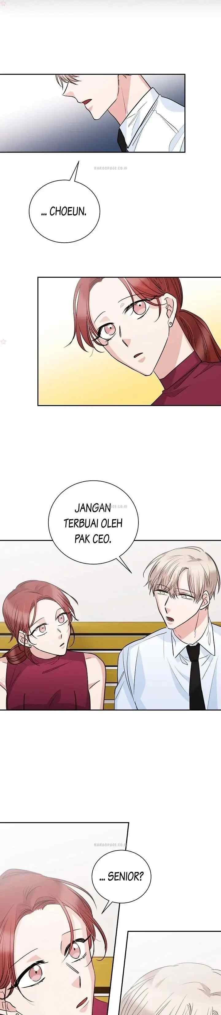 Taming My Boss chapter 35 halaman 13