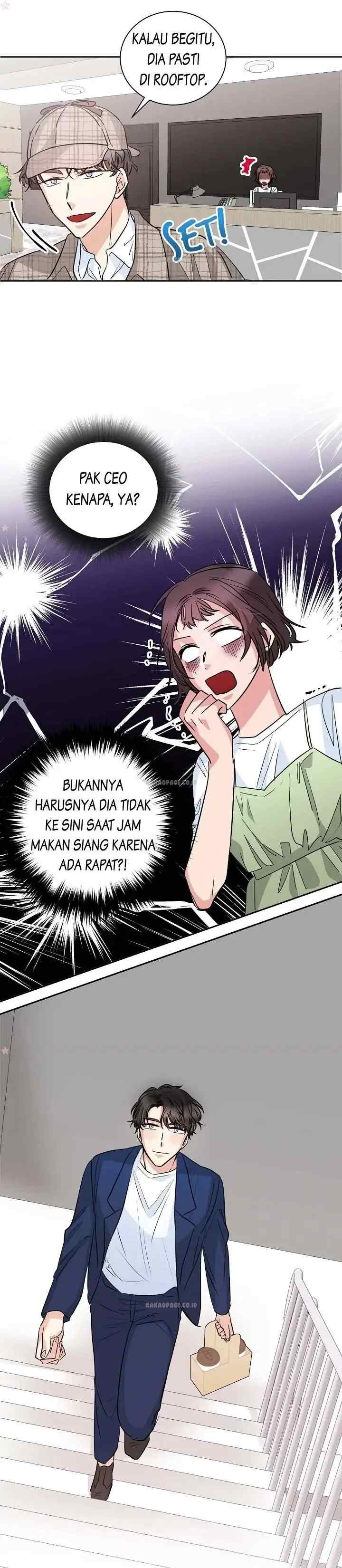 Taming My Boss chapter 35 halaman 17