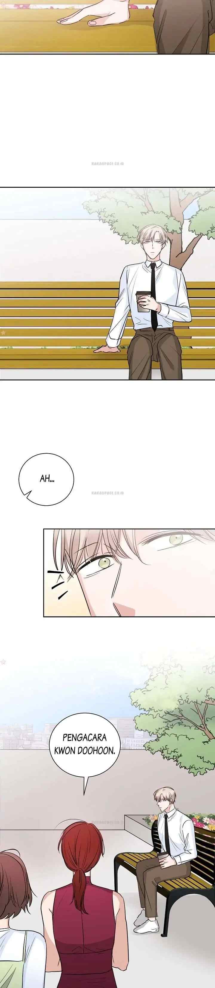 Taming My Boss chapter 35 halaman 8
