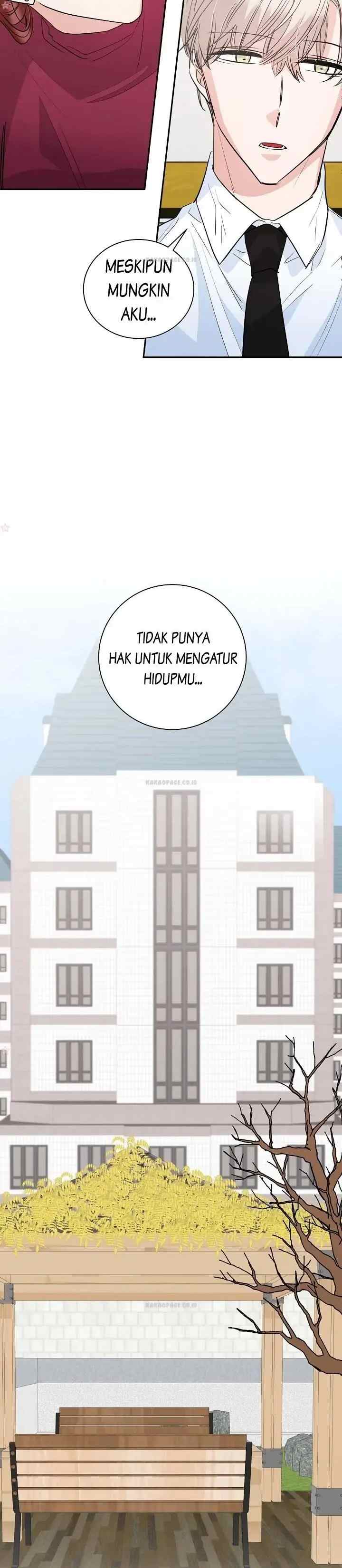 Taming My Boss chapter 35 halaman 14
