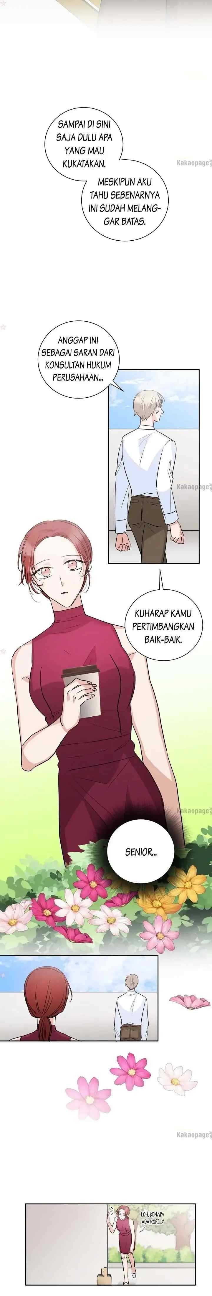 Taming My Boss chapter 36 halaman 6