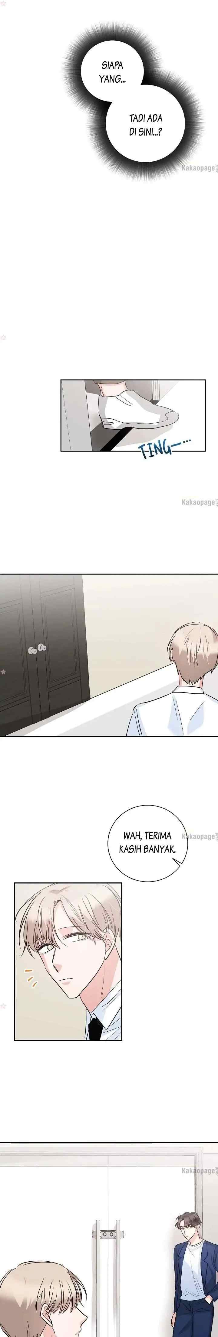 Taming My Boss chapter 36 halaman 7
