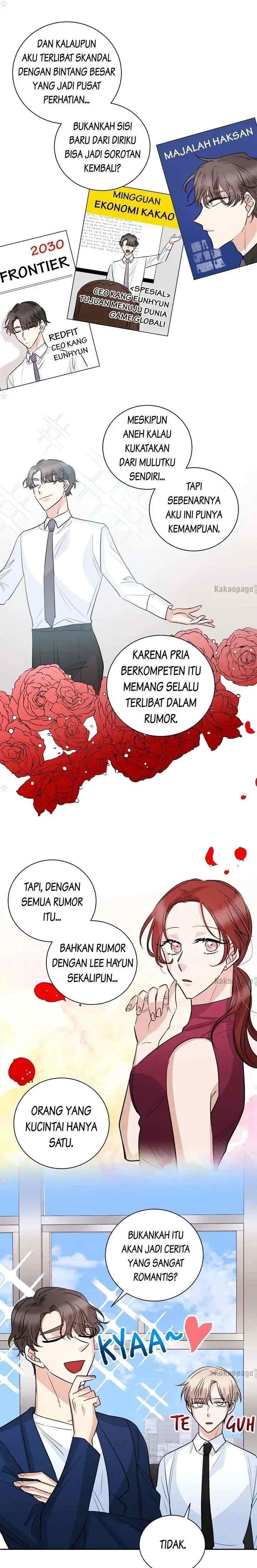 Taming My Boss chapter 36 halaman 12