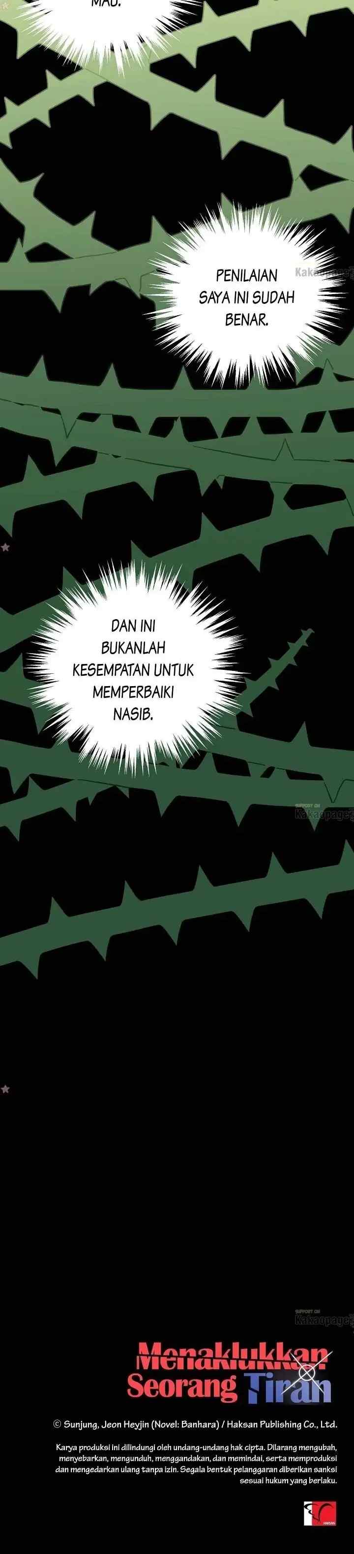 Taming My Boss chapter 36 halaman 17
