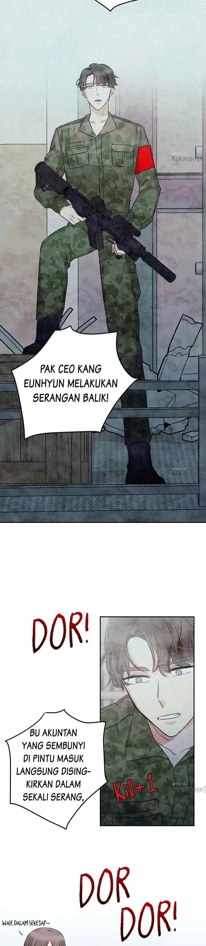 Taming My Boss chapter 44 halaman 7