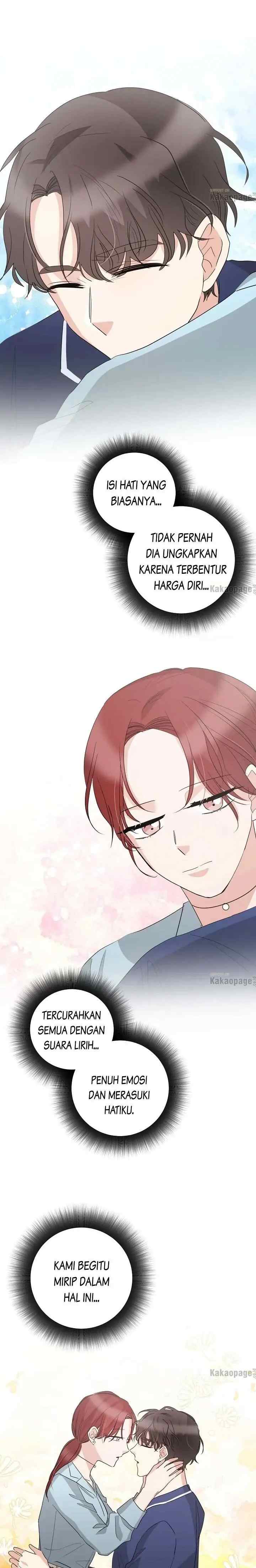 Taming My Boss chapter 51 halaman 13