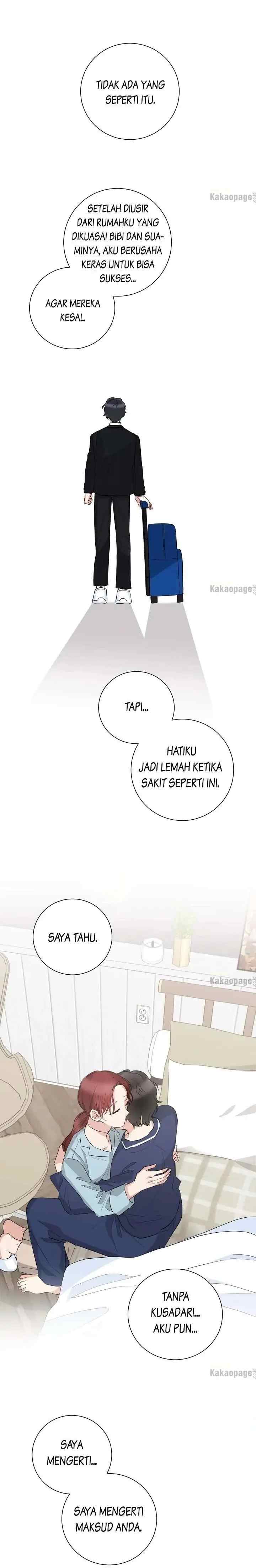 Taming My Boss chapter 51 halaman 12