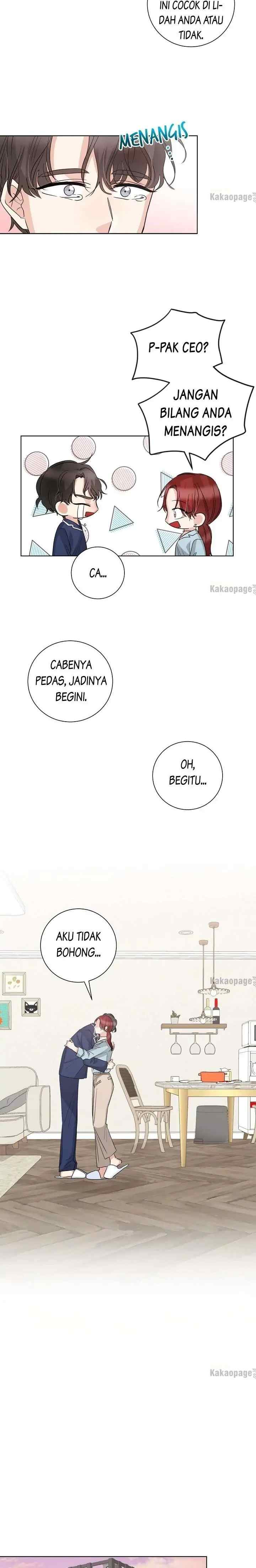 Taming My Boss chapter 51 halaman 15