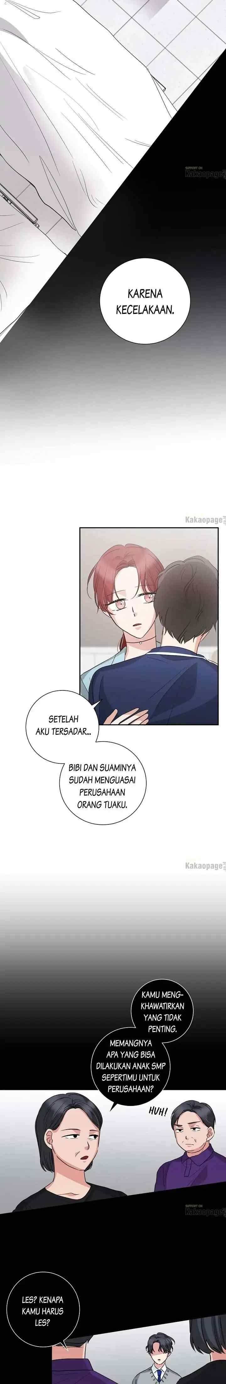 Taming My Boss chapter 51 halaman 10