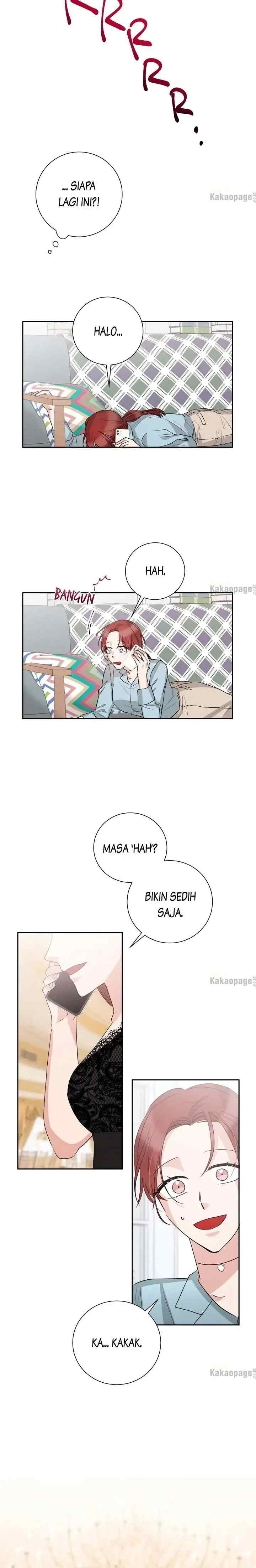 Taming My Boss chapter 51 halaman 17