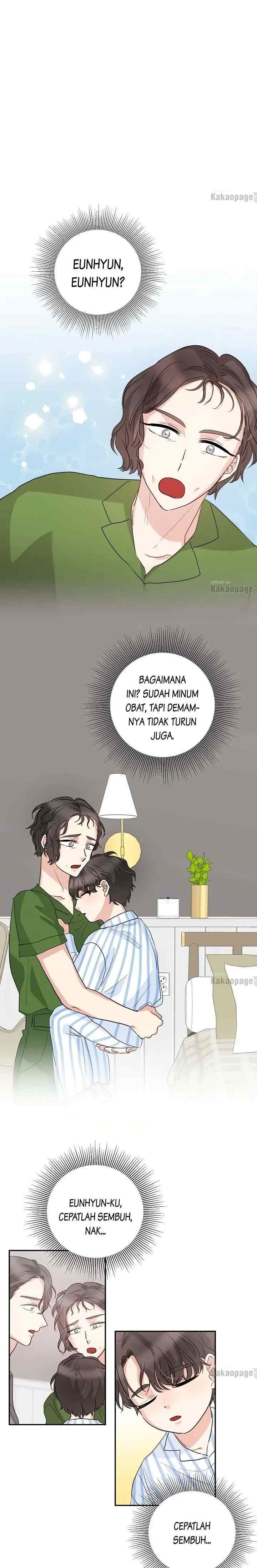 Taming My Boss chapter 51 halaman 5