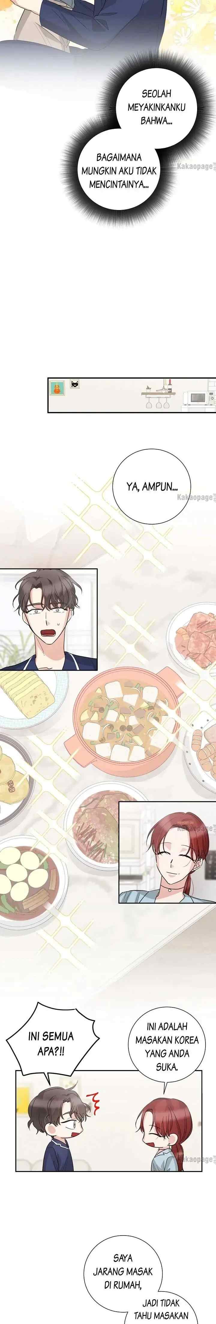 Taming My Boss chapter 51 halaman 14