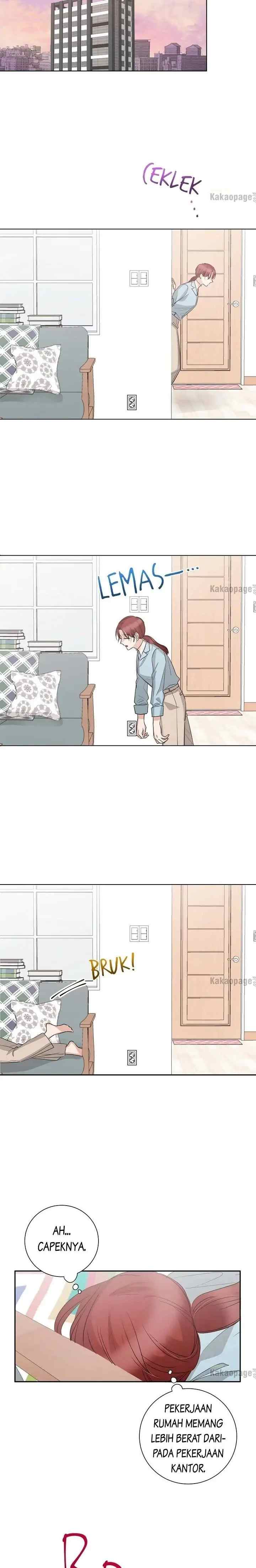 Taming My Boss chapter 51 halaman 16
