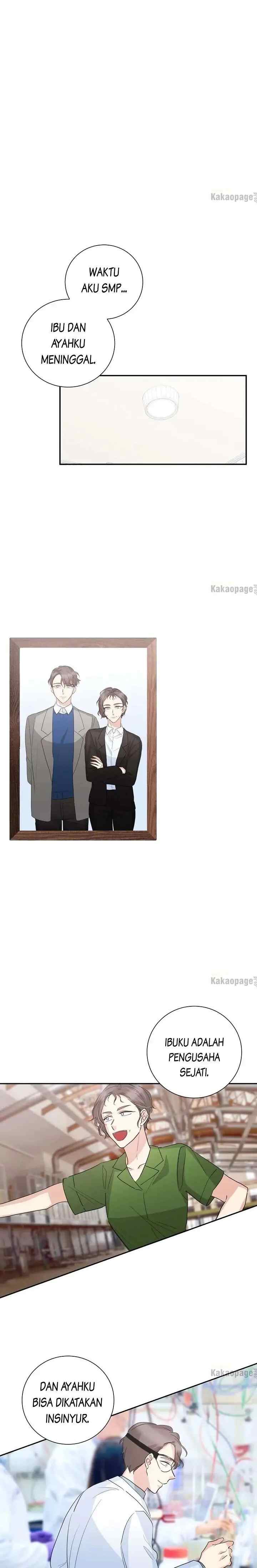 Taming My Boss chapter 51 halaman 8