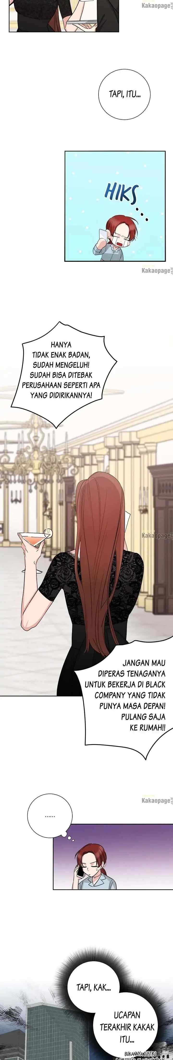 Taming My Boss chapter 52 halaman 4