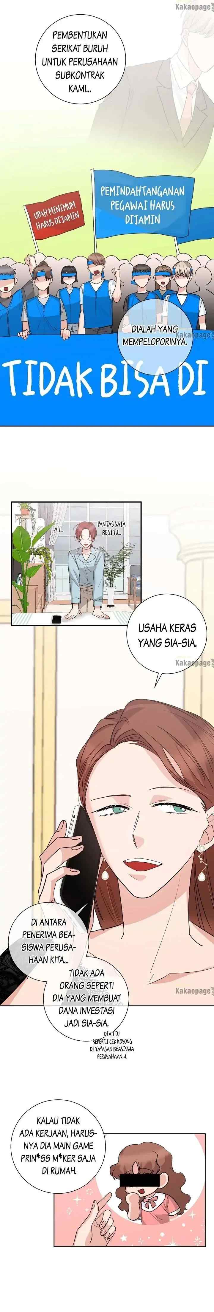 Taming My Boss chapter 52 halaman 7