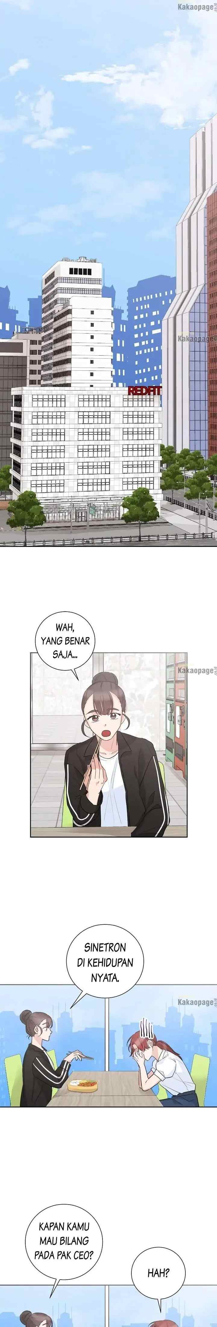 Taming My Boss chapter 52 halaman 13