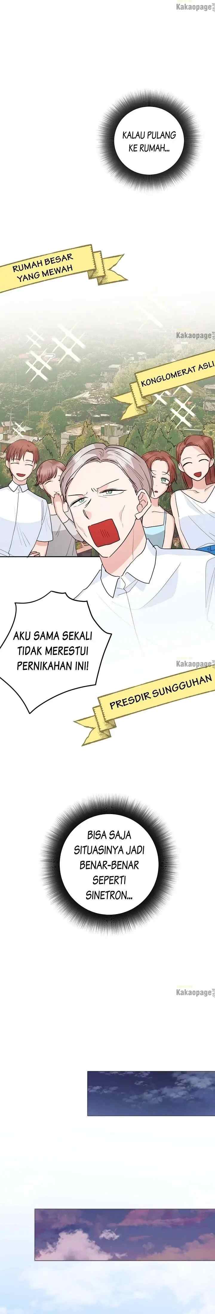 Taming My Boss chapter 52 halaman 12