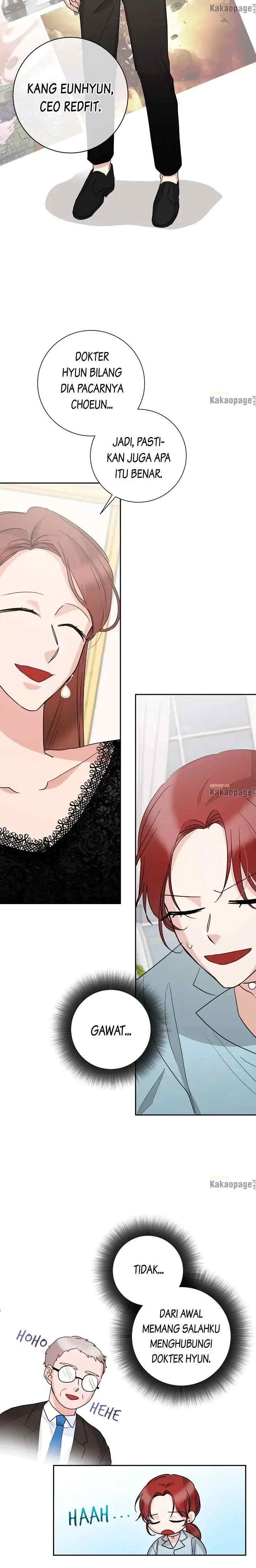 Taming My Boss chapter 52 halaman 11