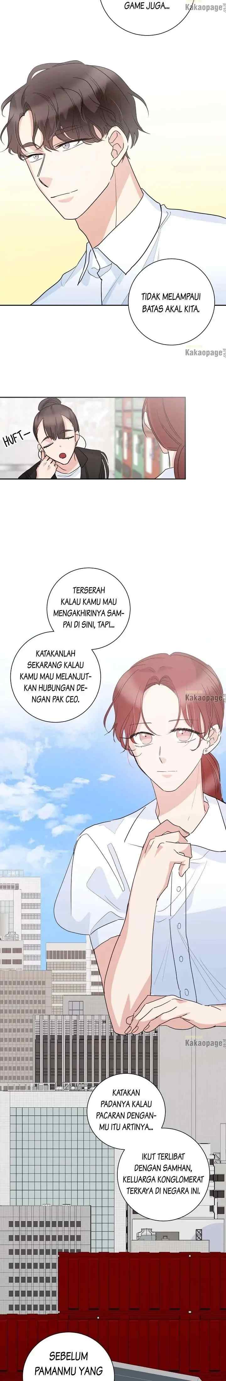 Taming My Boss chapter 52 halaman 15