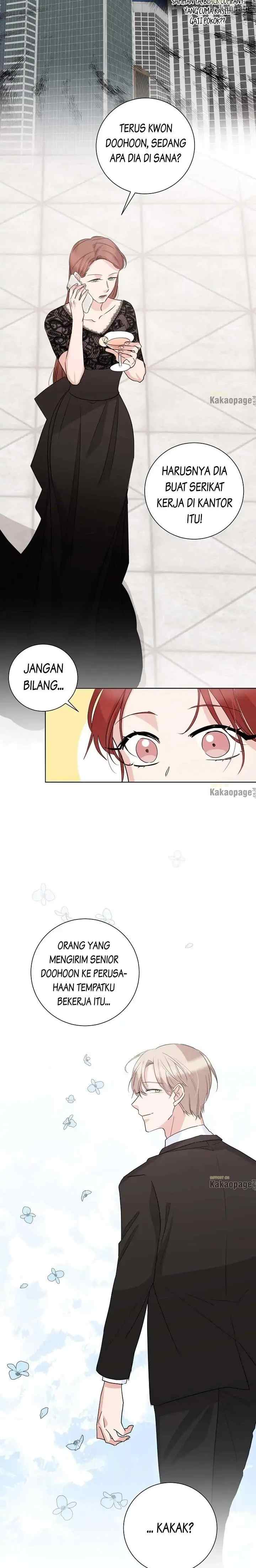 Taming My Boss chapter 52 halaman 5