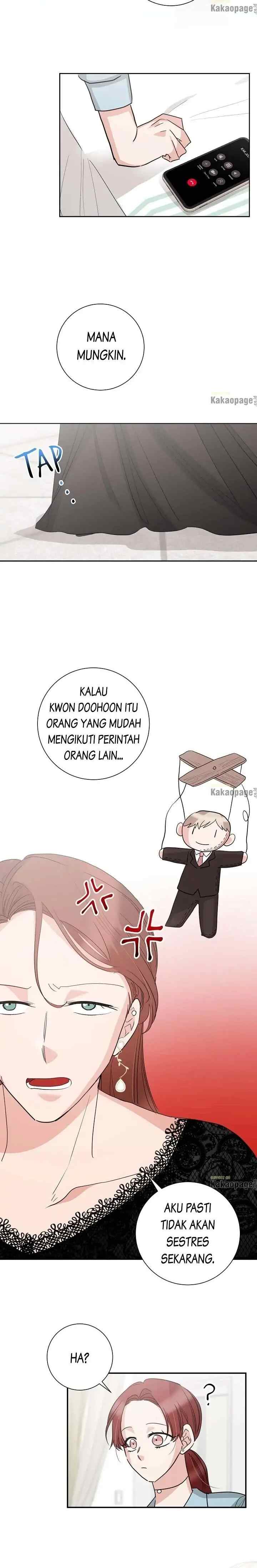 Taming My Boss chapter 52 halaman 6