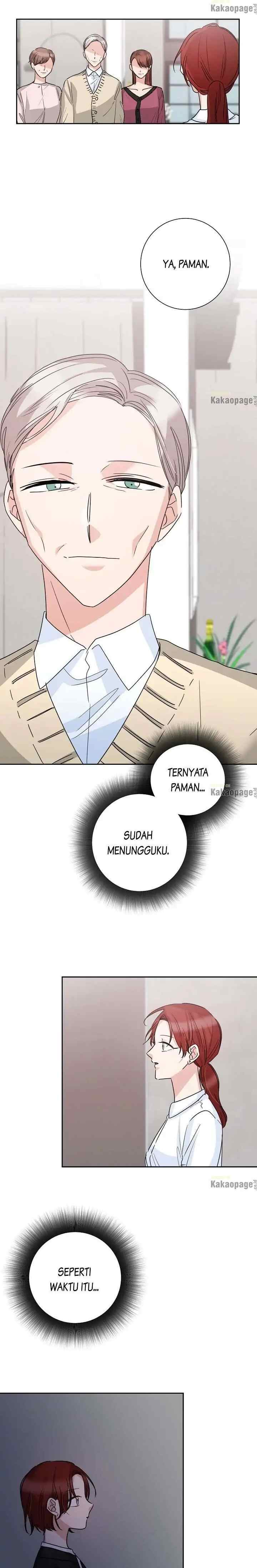 Taming My Boss chapter 54 halaman 8