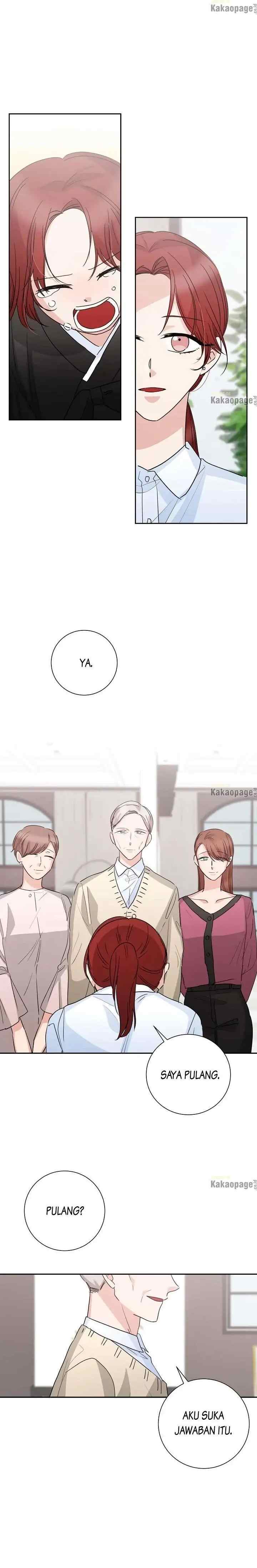 Taming My Boss chapter 54 halaman 10