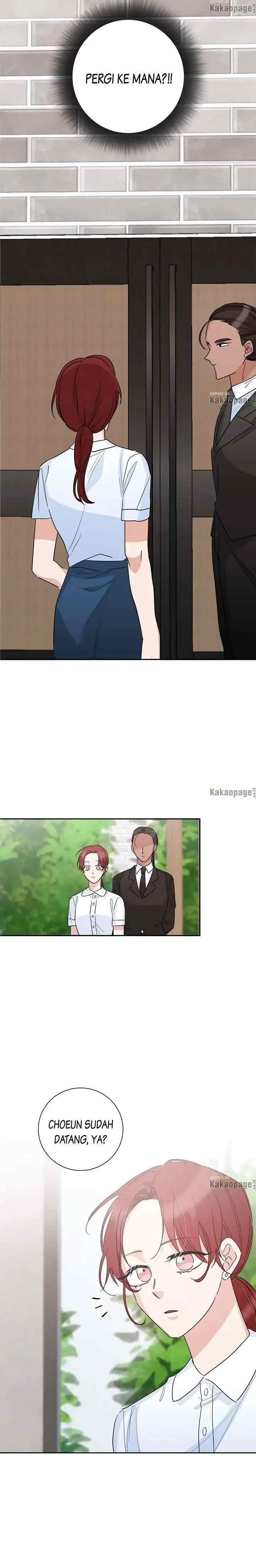 Taming My Boss chapter 54 halaman 7