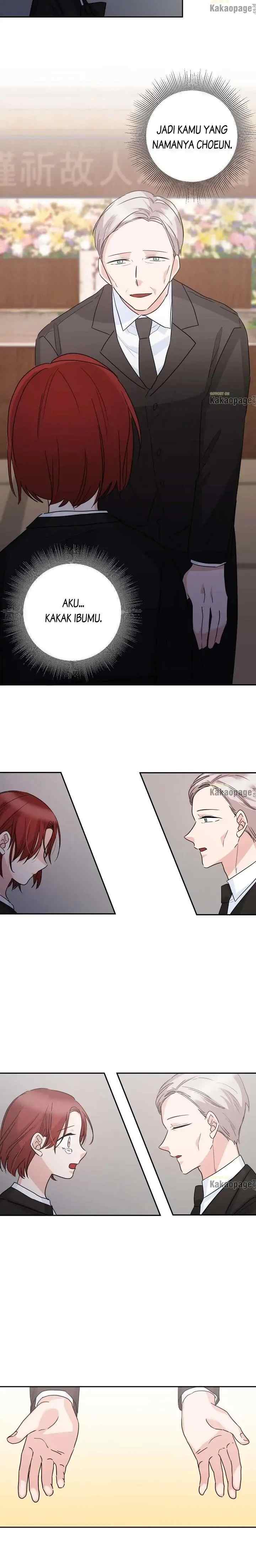Taming My Boss chapter 54 halaman 9