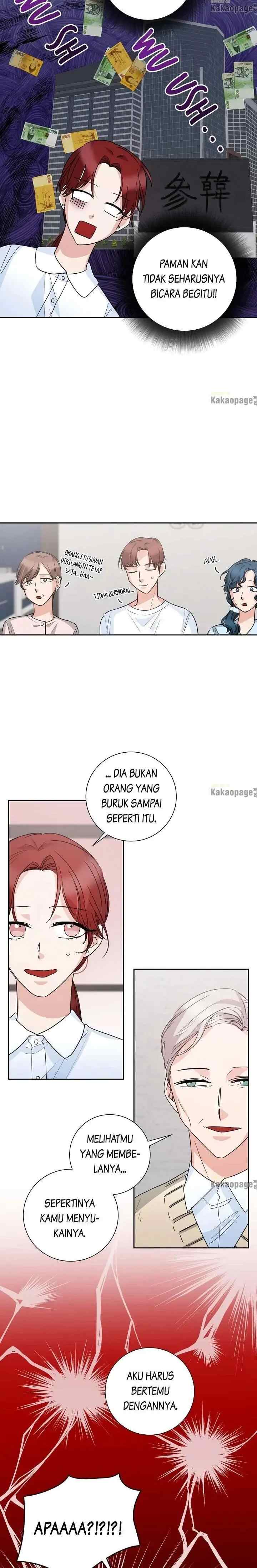 Taming My Boss chapter 54 halaman 14