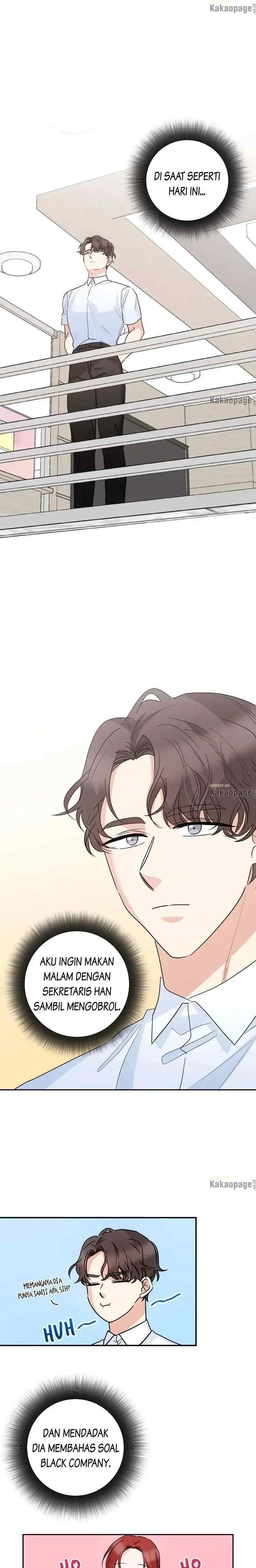 Taming My Boss chapter 54 halaman 5