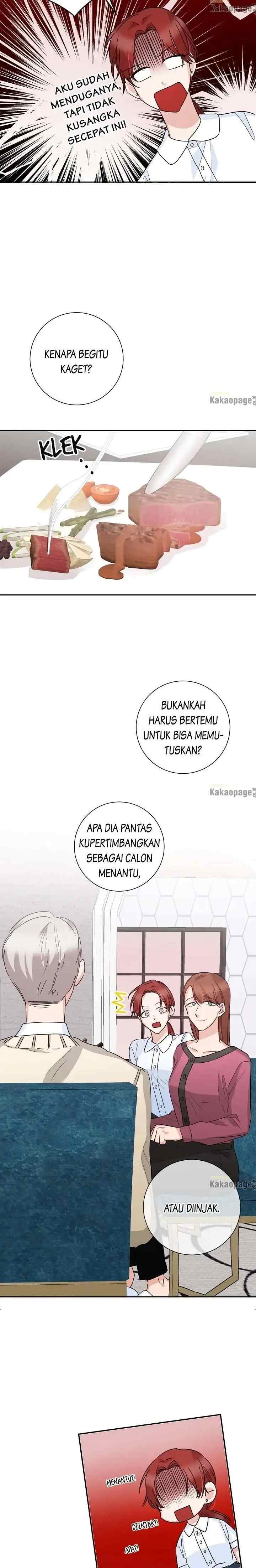 Taming My Boss chapter 54 halaman 15