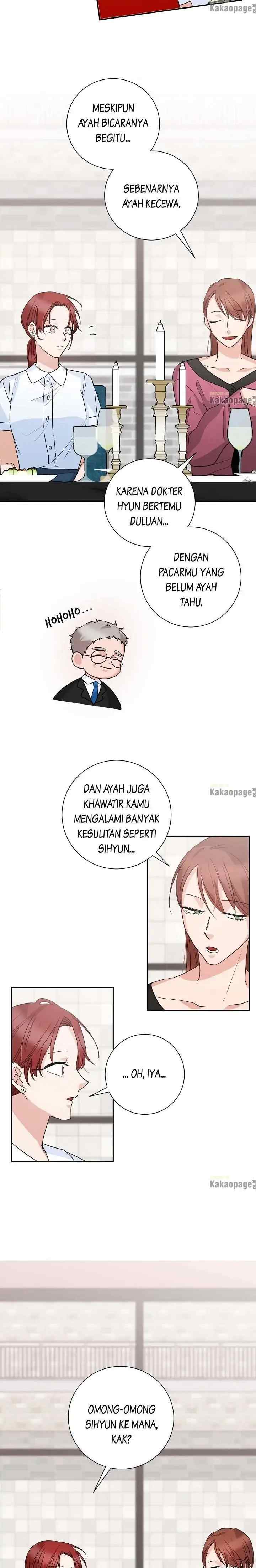 Taming My Boss chapter 54 halaman 16