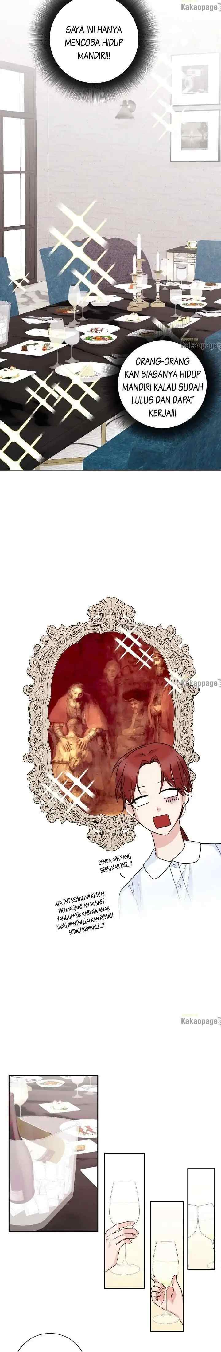 Taming My Boss chapter 54 halaman 12