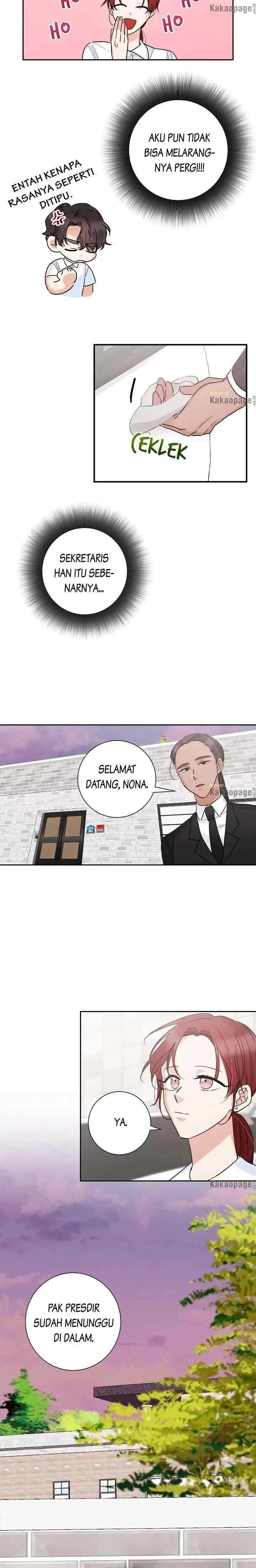 Taming My Boss chapter 54 halaman 6