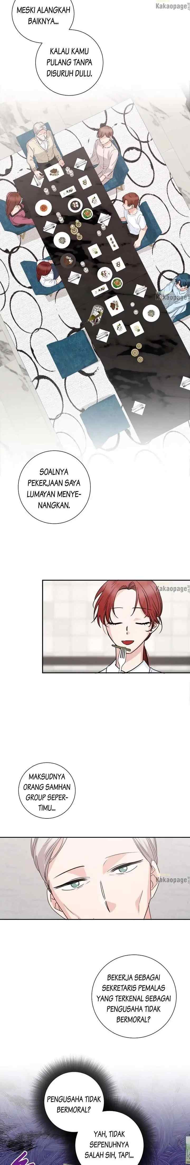 Taming My Boss chapter 54 halaman 13