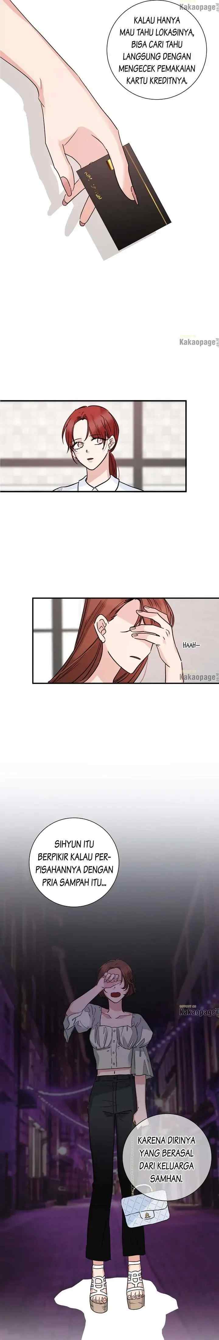 Taming My Boss chapter 56 halaman 4