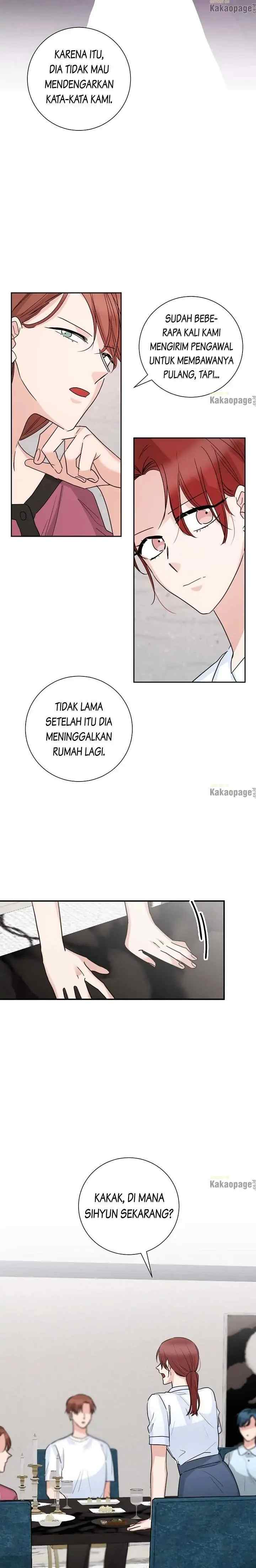 Taming My Boss chapter 56 halaman 5