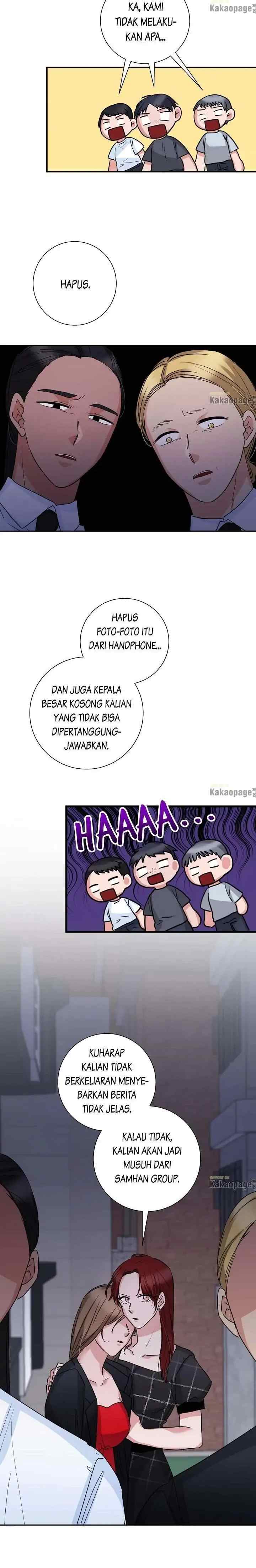 Taming My Boss chapter 56 halaman 15